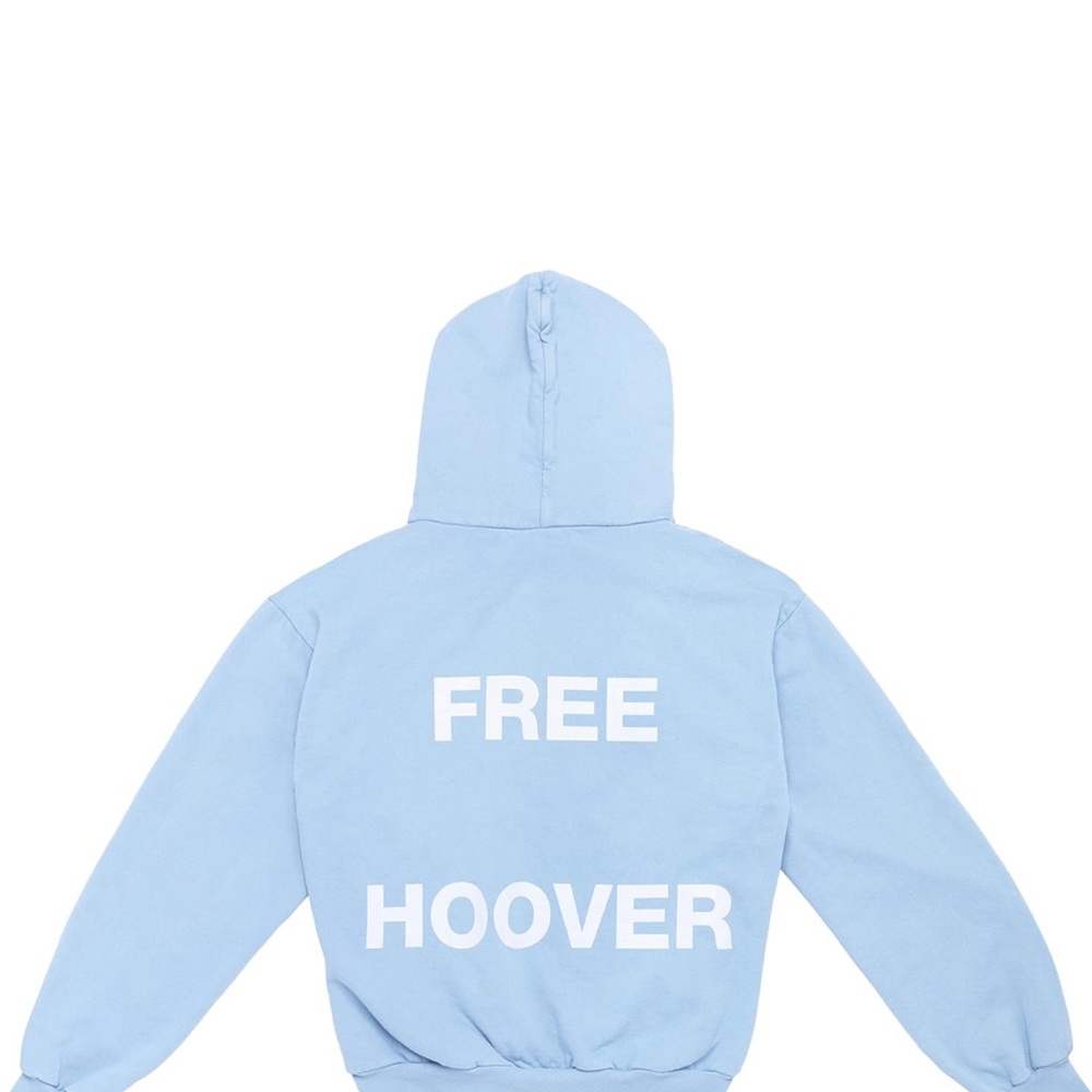 Free Hoover Hoodie